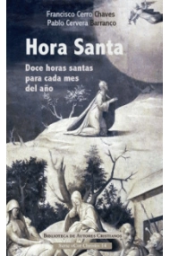 Cover von Hora Santa: doce horas santas para cada mes del año