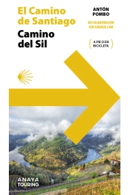 Cubierta de Guía del Camino de Santiago. Camino del Sil