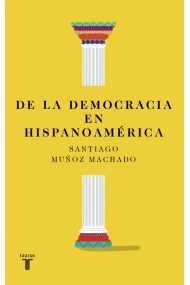 Cubierta de De la democracia en Hispanoamérica