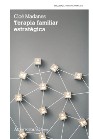 Cover von Terapia familiar estratégica