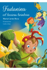 Cover of Fadanina col·lecciona birimboies