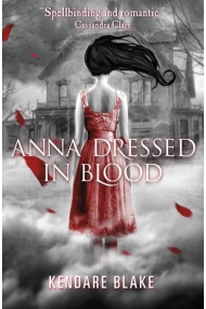 Cubierta de Anna Dressed in Blood