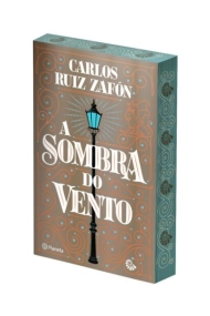 Cover of A Sombra Do Vento - Ed. Especial 25 Anos
