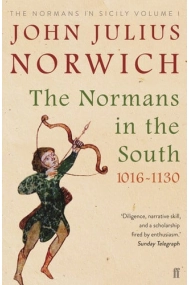 Cubierta de Normans in the South, 1016-1130: The Normans in Sicily Volume I