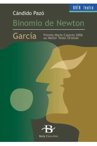 Cubierta de Binomio de Newton/García