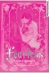 Cover of Fearless (edición Pae & Kai) (Saga Powerless 3)