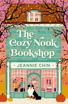 Cubierta de The Cozy Nook Bookshop  — Jeannie Chin