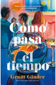 Cubierta de Cómo pasa el tiempo