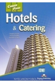 Cubierta de Career Paths: Hotels & Catering (Student's Book)