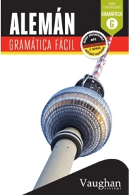 Cubierta de Alemán Gramática fácil