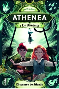 Cubierta de El corazón de Atlantis
