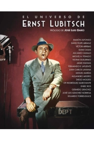 Cubierta de EL UNIVERSO DE ERNST LUBITSCH
