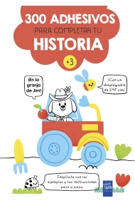 Cubierta de ¡En la granja de Jim!