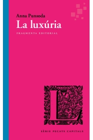 Cubierta de La luxúria