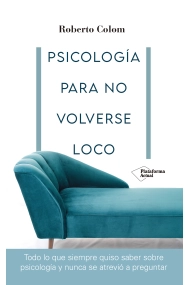 Cubierta de Psicología para no volverse loco