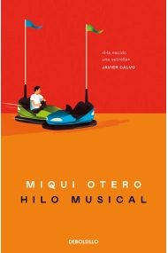 Cubierta de Hilo musical