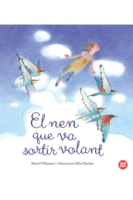 Coberta de El nen que va sortir volant