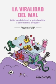 Cubierta de La viralidad del mal