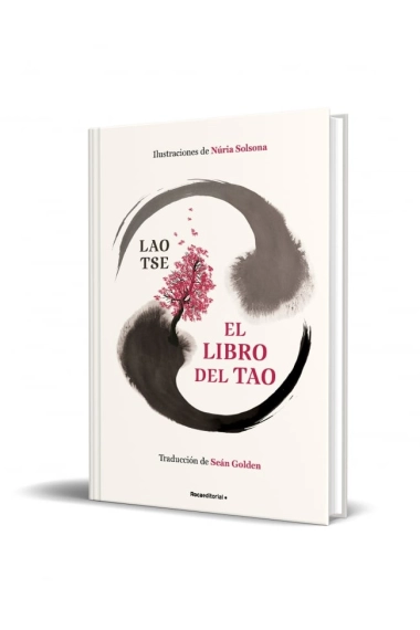 Cubierta de El libro del Tao (edición ilustrada) — Lao Tse