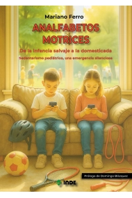 Cover von Analfabetos motrices