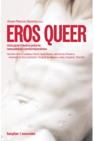 Cubierta de EROS QUEER