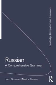 Coberta de Russian : A Comprehensive Grammar