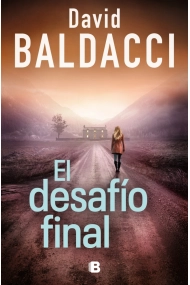Cubierta de El desafío final (Serie Atlee Pine 4)
