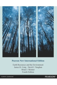 Cover von Earth Resources and the Environment: Pearson New International Edition