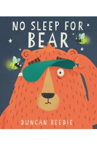 Cubierta de No Sleep for Bear