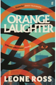 Cubierta de Orange Laughter