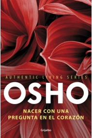 Cubierta de Nacer con una pregunta en el corazón (Authentic Living Series)