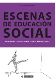 Cubierta de Escenas de educación social