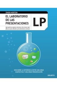 Cubierta de El laboratorio de las presentaciones
