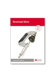 Cover von Mecanizado Básico 2017 (ciclo formativo)