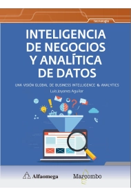 Cover von Inteligencia de negocios y analítica de datos