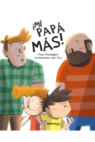 Cover von ¡Mi papá más!