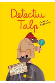 Cubierta de Detectiu Talp