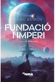 Cubierta de Fundació i imperi