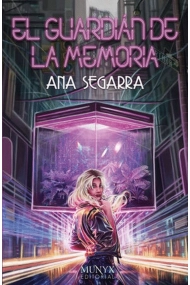 Cubierta de El guardián de la memoria