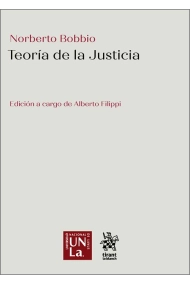 Cubierta de Teoría de la Justicia