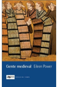 Cover von Gente medieval
