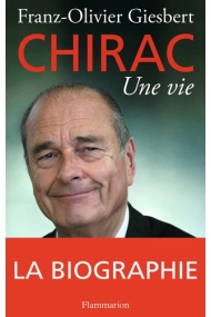 Cubierta de ACQUES CHIRAC, UNE VIE