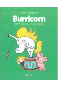 Cubierta de Burricorn