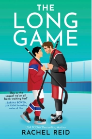 Cubierta de The Long Game (Game Changers 6)