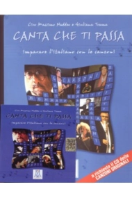 Cubierta de Canta che ti passa. Libro 
