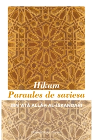 Cubierta de Hikam: Paraules de saviesa