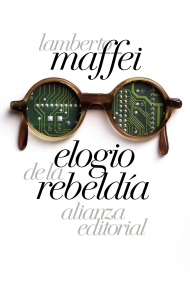 Cubierta de Elogio de la rebeldía