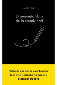 Cubierta de El pequeño libro de la creatividad
