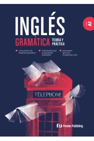 Cubierta de Inglés. Gramática. Teoría y práctica. A1