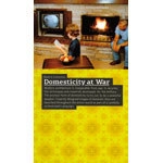 Cubierta de DOMESTICITY AT WAR